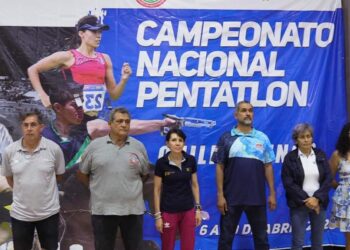 Después de 20 años tamaulipecos destacan en Nacional de Pentatlón Moderno
