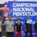 Después de 20 años tamaulipecos destacan en Nacional de Pentatlón Moderno