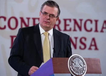 Visitará Marcelo Ebrard a Tamaulipas