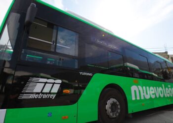 Inicia Metrorrey operaciones de la Ruta TransMetro Félix U. Gómez – Monte Cristal