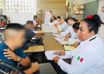 Realizan Jornada de Asistencia Jurídica en CEDES Matamoros 