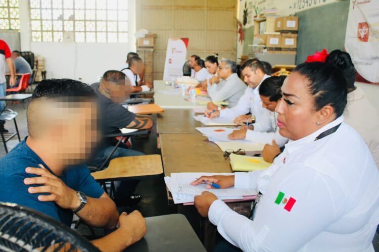 Realizan Jornada de Asistencia Jurídica en CEDES Matamoros 