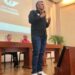 PRESENTE JUAN CARLOS ZERTUCHE EN SIMPOSIO UNIVERSITARIO