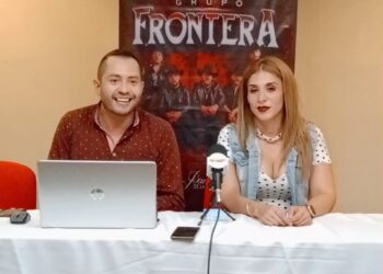 Confirman presentación de Grupo Frontera en Victoria