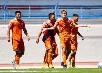 Suma Correcaminos nueva victoria