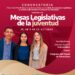 Lanza Injuve Tamaulipas convocatoria “Mesas Legislativas de la Juventud”