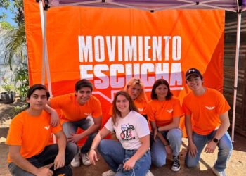 Realiza jóvenes en Movimiento campaña de esterilización para mascotas