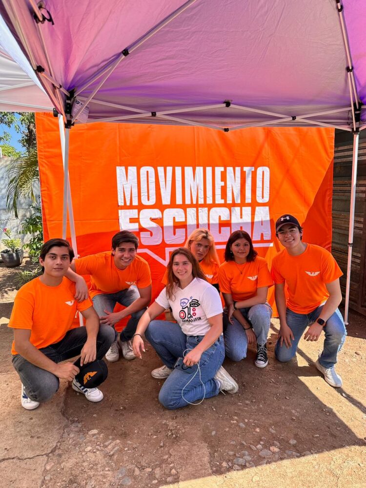Realiza jóvenes en Movimiento campaña de esterilización para mascotas