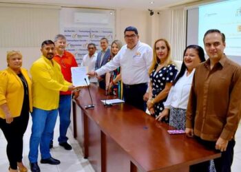 Se prepara PRD para participar en la próxima elección 