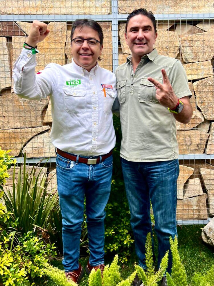 En la capital de Tamaulipas, el PVEM perfila a empresario altruista