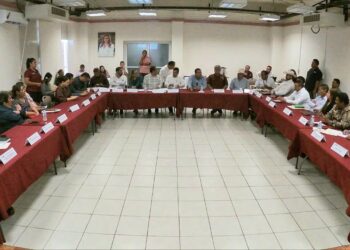Proyectan obras y acciones 2024 para el campo victorense  
