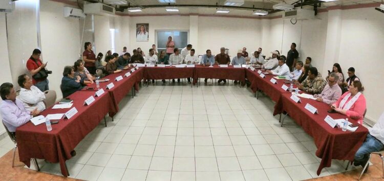 Proyectan obras y acciones 2024 para el campo victorense  