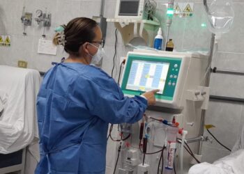 Invierte Salud más de 30 MDP en proyecto de hemodiálisis