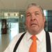 Gustavo Cárdenas considera que no es prudente la candidatura para Samuel García