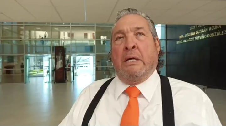Gustavo Cárdenas considera que no es prudente la candidatura para Samuel García