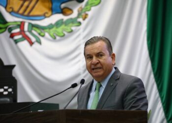 Llama Edgar Melhem a diputados a construir acuerdos