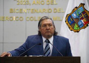Aprueban Ley Ácida a Diputado Gustavo Cárdenas