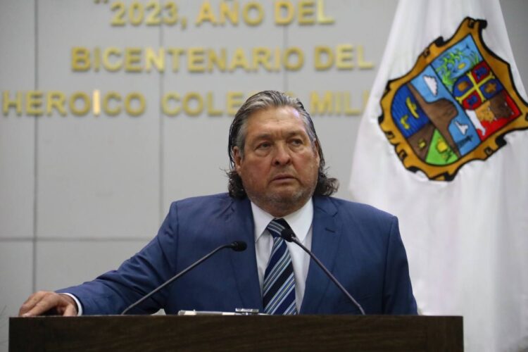 Aprueban Ley Ácida a Diputado Gustavo Cárdenas
