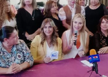 Mujeres alzan la voz en favor de romper paradigmas   
