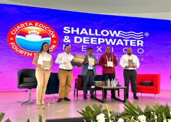 Expone Secretaría de Desarrollo Energético en el Shallow & Deepwater México