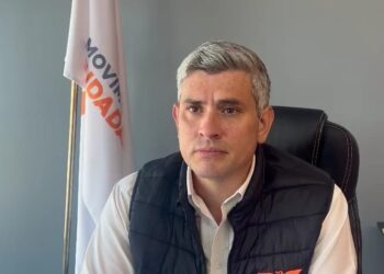 «Movimiento Ciudadano somos el único proyecto de alternancia, más unido y de mayor crecimiento»: Juan Carlos Zertuche