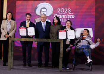 Gobierno de México trabaja por el bienestar y la inclusión de las personas con discapacidad