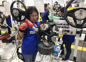 Decreto federal para Nearshoring impulsaría inversiones por 4,623 mdd en Tamaulipas