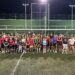 Imparte seleccionado nacional clínica deportiva a tocheros