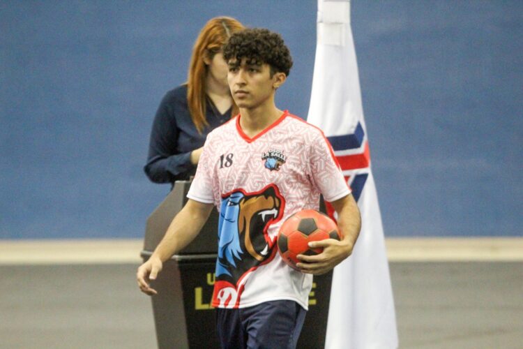 Respalda INDE Tamaulipas a deportistas tamaulipecos para Juegos Lasallistas 2023