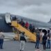 Desde Tamaulipas trasladan a 67 personas privadas de la libertad a CEFERESOS