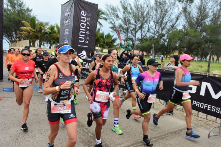 “Triatlón Nexum AsTri ICHICH TENEK Corazón Huasteco 2023” detona economía en Tamaulipas