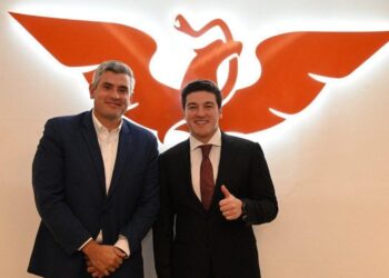 “Con Samuel García la competencia por la presidencia de la república se cierra a sólo dos opciones, la X siempre fue un error”: Juan Carlos Zertuche