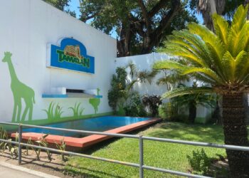 Arranca “Buu en el Zoo”, el recorrido más espeluznante
