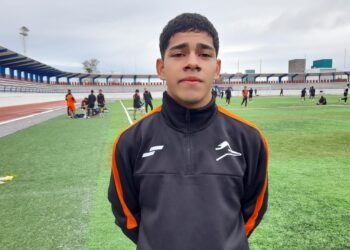 Vamos por los tres puntos: Héctor García