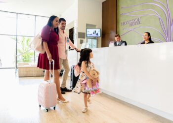 Notable aumento en la ocupación hotelera en Tamaulipas