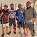 Se suma el primer millar al torneo de pesca del Club Tamatan 