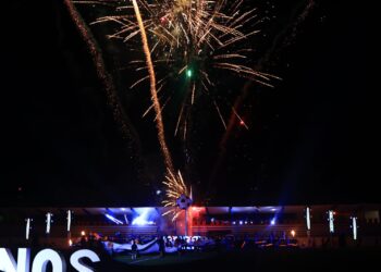 Viven fiesta en la Copa Correcaminos 2023