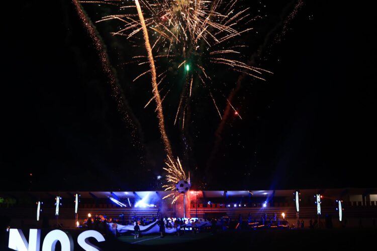 Viven fiesta en la Copa Correcaminos 2023