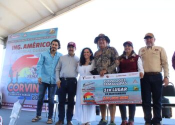 Gana Ismael Espinoza torneo de pesca del Club Tamatan 
