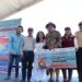 Gana Ismael Espinoza torneo de pesca del Club Tamatan