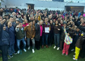Tico García va por Morena