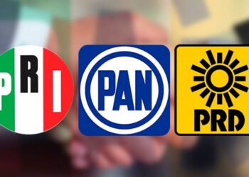 Así reparte posiciones el Frente Amplio por México