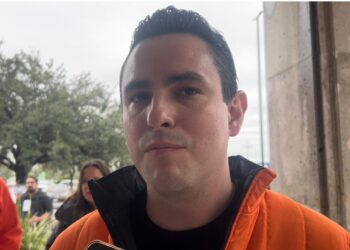 Considera Mario Quintero que es tiempo de los jóvenes 