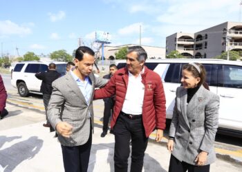 Tamaulipas es ejemplo de apoyo para nuevas inversiones: empresarios