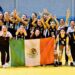 Tamaulipecas son históricas para el voleibol mexicano juvenil