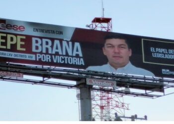Declara IETAM improcedente denuncia del PAN en contra de Pepe Braña