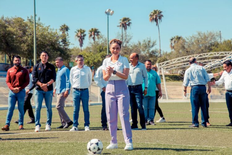 Prepara DIF Victoria torneo de fútbol femenil Intersecundarias