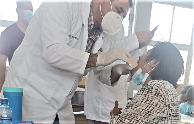 Bajo la búsqueda intencionada detecta SST nuevos casos de tuberculosis