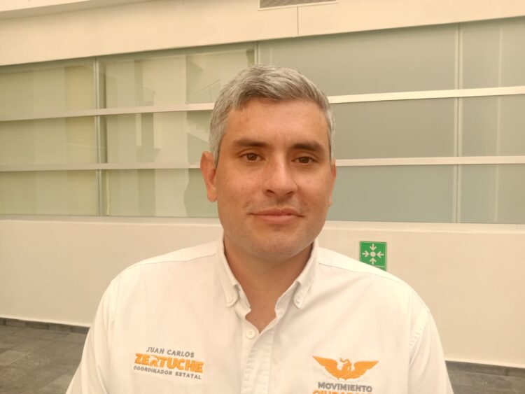Contempla MC candidatos externos para 2024