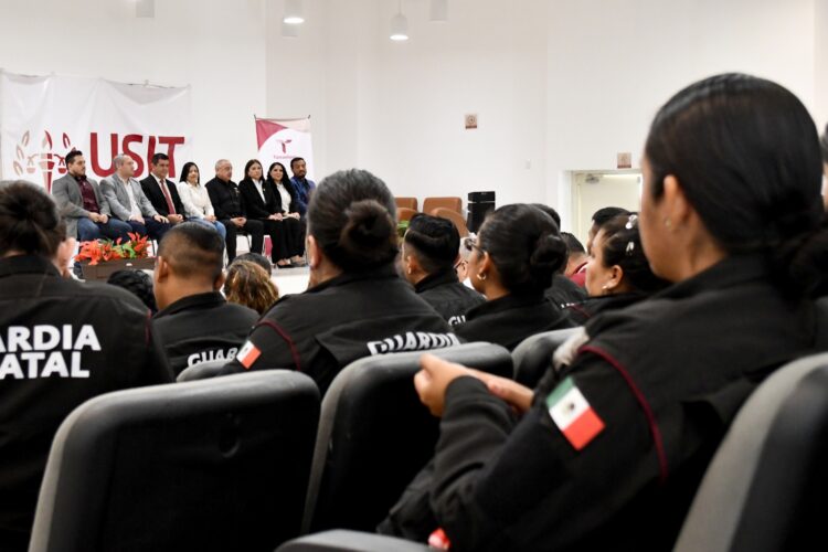 Personal de la SSPT se capacita para erradicar el acoso laboral